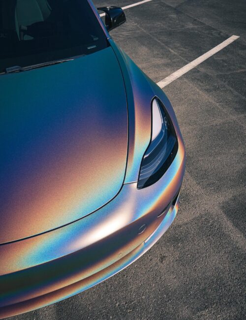 Tesla Color Flip 3 Tesla Color Flip 3